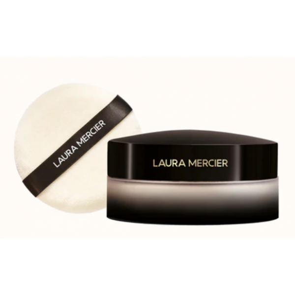 Laura Mercier Translucent Loose Setting Powder Jumbo 49g (With Puff)